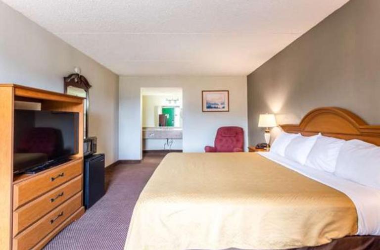 Fairbridge Inn Express Mount Vernon Renfro Valley Luaran gambar
